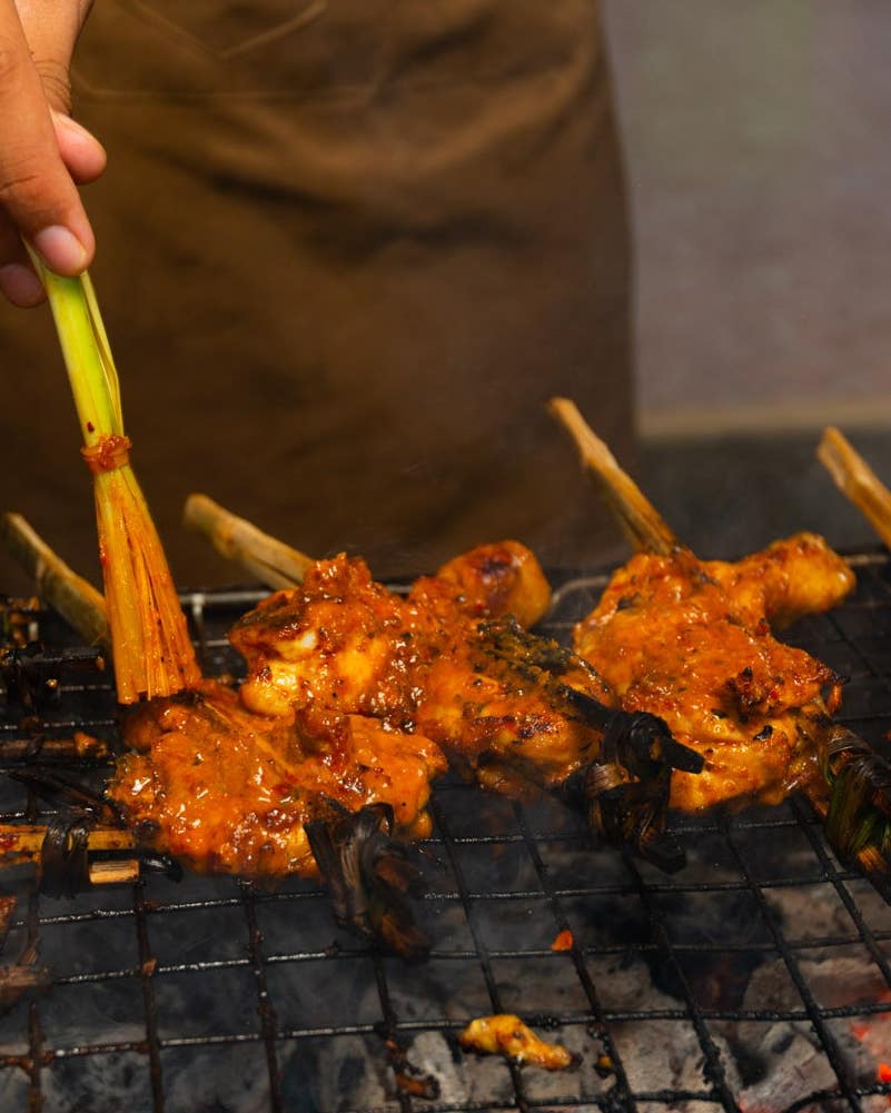 This Grilled Chicken Is a Taste of Thailand’s Deep South Thai Grilled Chicken by Austin Bush