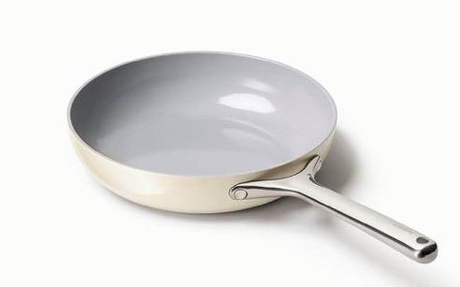 The Best Frying Pan Option Caraway Home Fry Pan