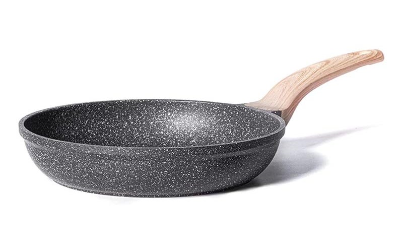 The Best Frying Pan Option Carote 8-Inch Nonstick Frying Pan