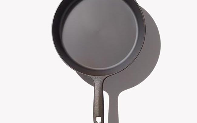 The Best Frying Pan Option Field Company Cast Iron Skillet