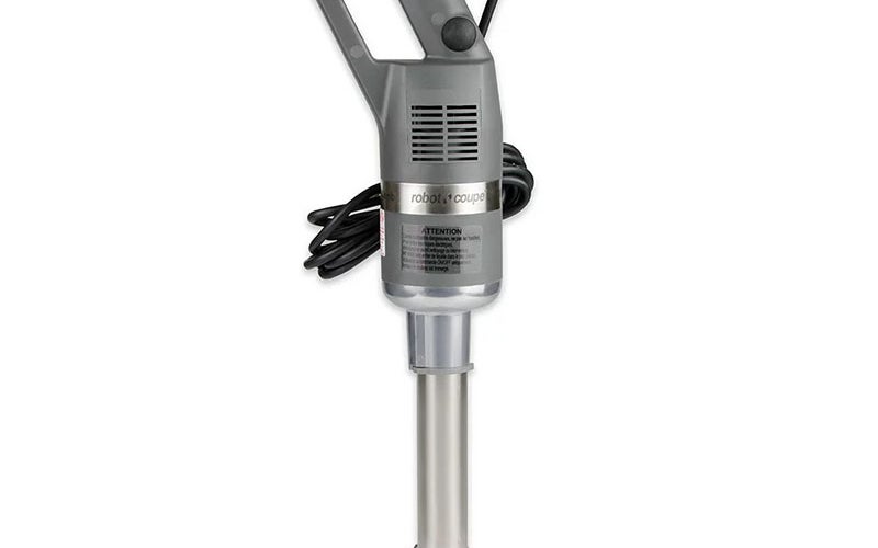 The Best Immersion Blender Option Robot Coupe Hand Held Compact Power Mixer