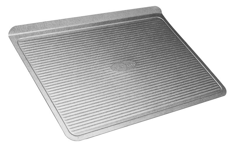 The Best Cookie Sheets Option USA Pan Bakeware Cookie Sheet