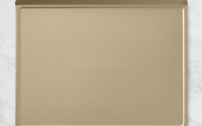 The Best Cookie Sheets Option Williams Sonoma Goldtouch Pro Nonstick Cookie Sheet