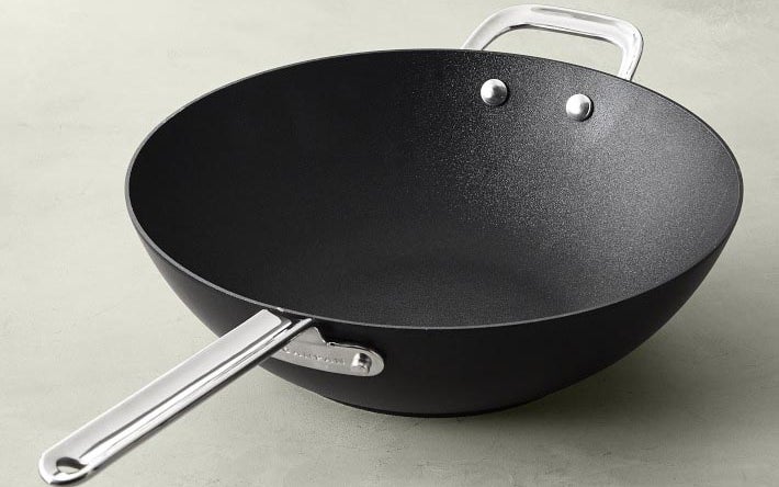 The Best Nonstick Cookware Option Scanpan TechnIQ Nonstick Wok