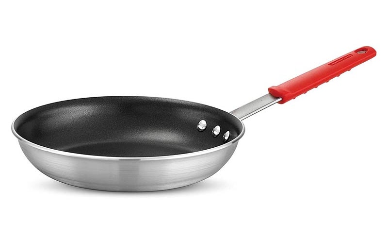The Best Nonstick Cookware Option Tramontina 10-Inch Professional Restaurant Fry Pan