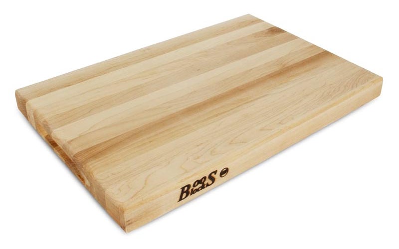The Best Cutting Board Option John Boos Block Maple Wood Cutting Board