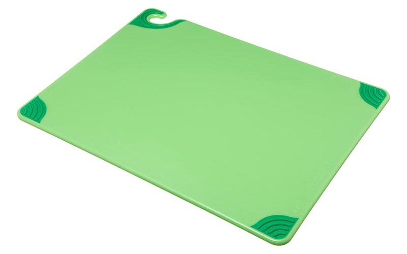 The Best Cutting Board Option San Jamar Cutting Board
