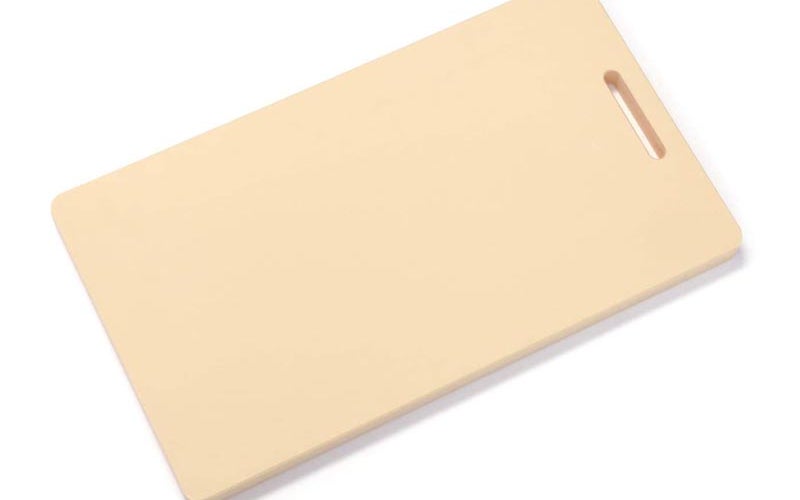 The Best Cutting Board Option Yoshihiro Hi-soft Cutting Board