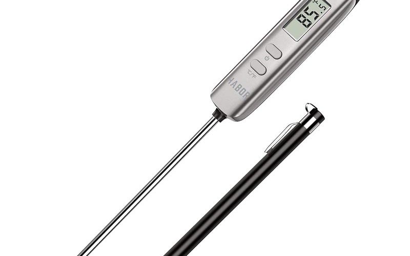 The Best Instant Read Thermometers in 2022 Saveur
