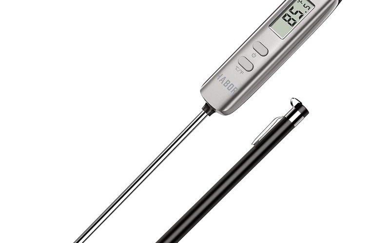The Best Instant-Read Thermometers Option Habor Instant Read Thermometer