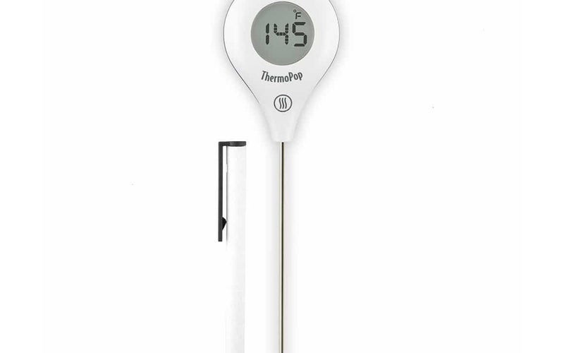 instant read thermometer