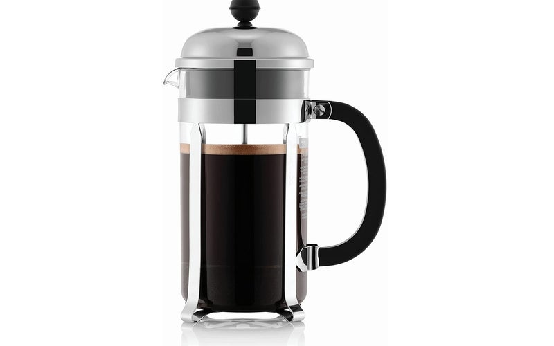 Bodum french press coffee marker