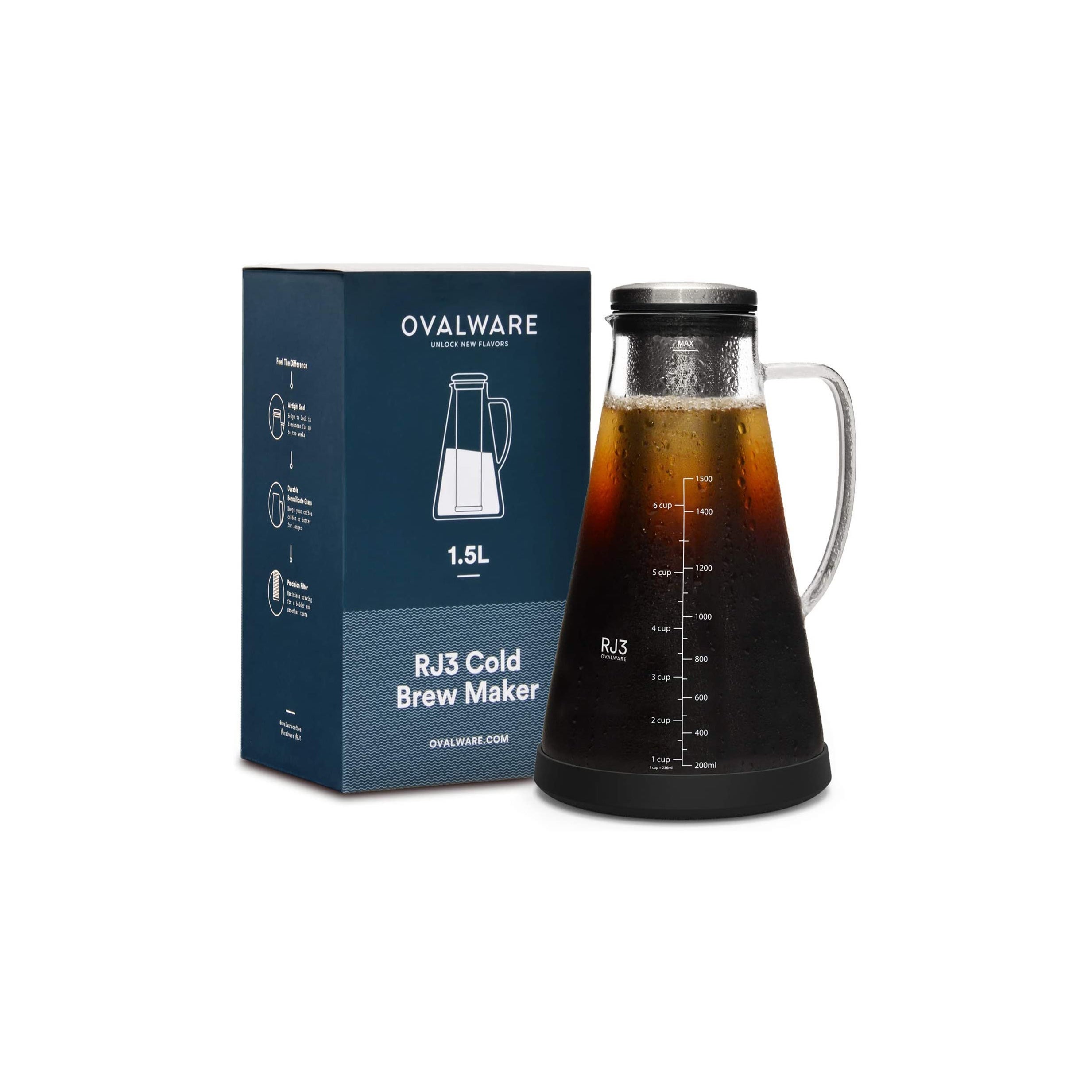 nispira cold brew tower