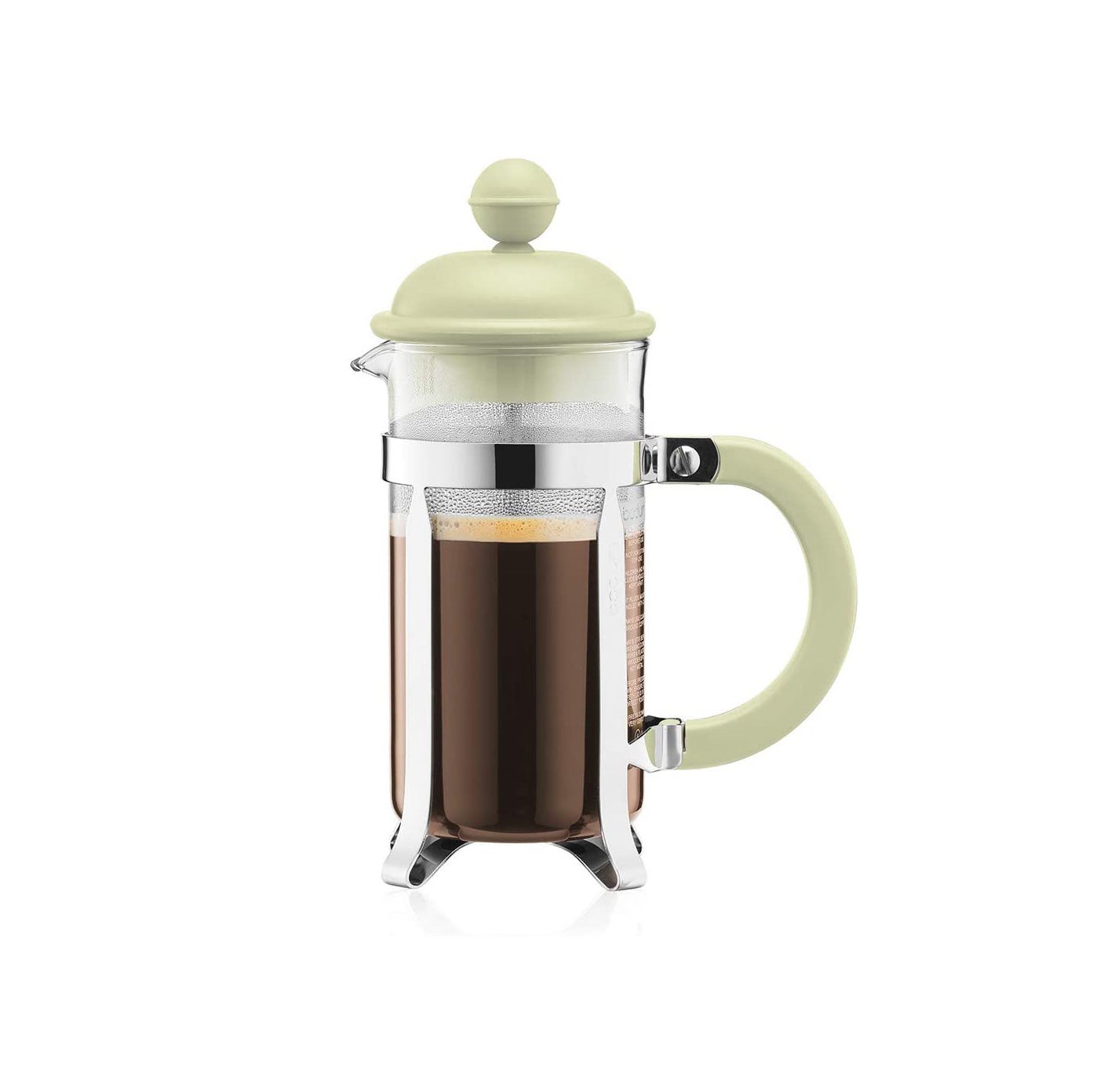 french press coffee marker