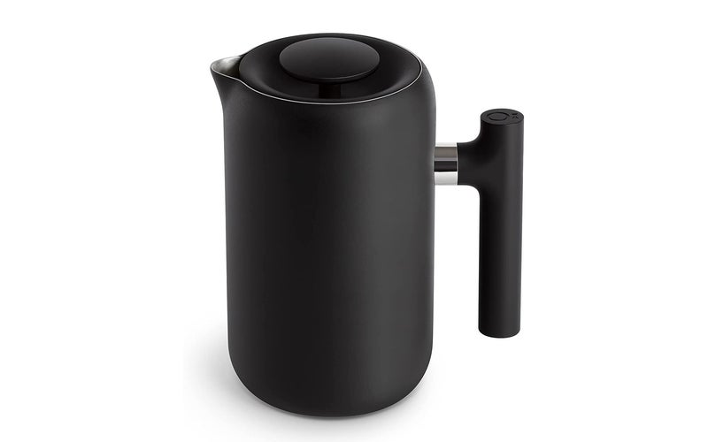 french press coffee marker