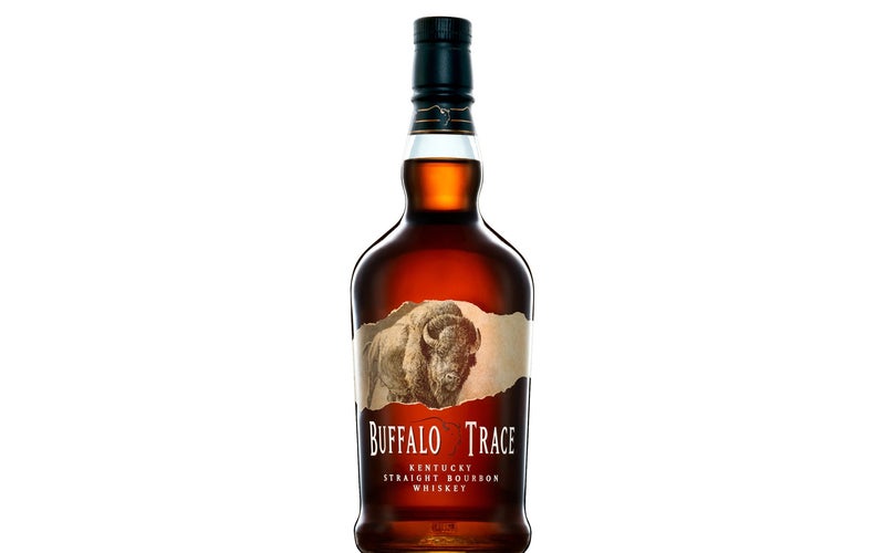 The Best Bourbons Option: Buffalo Trace Kentucky Straight Bourbon Whiskey 