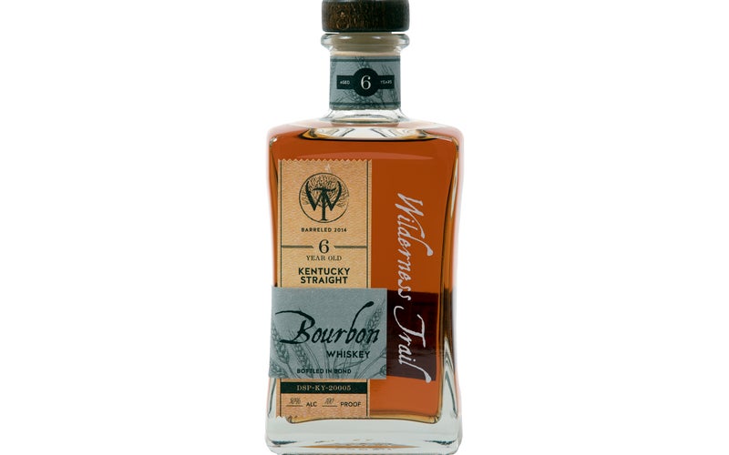 The Best Bourbons Option: Wilderness Trail 6 year Silver Label