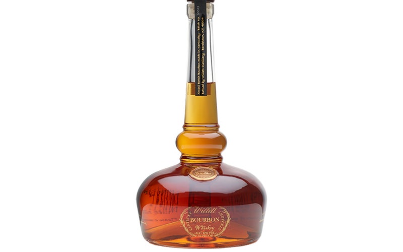 The Best Bourbons: Willett Pot Still Reserve