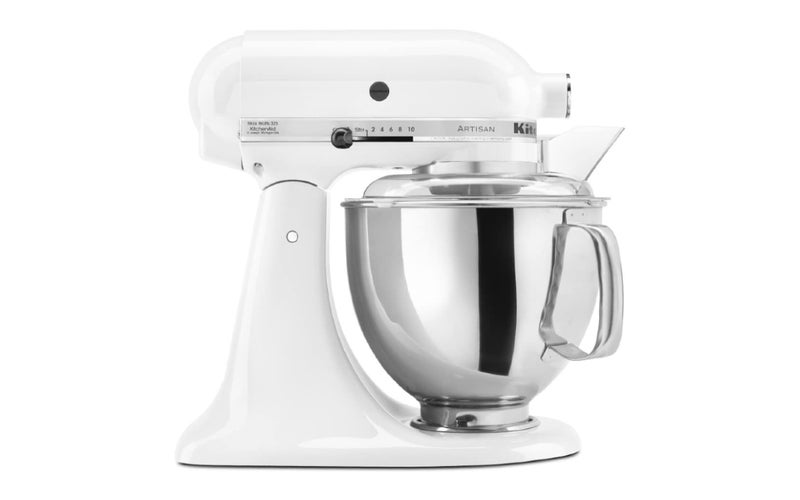 The Best KithcenAid-Mixer Option KitchenAid Artisan 5-Quart