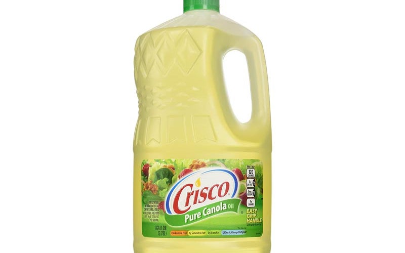 The Best Oils Option Crisco Pure Canola Oil