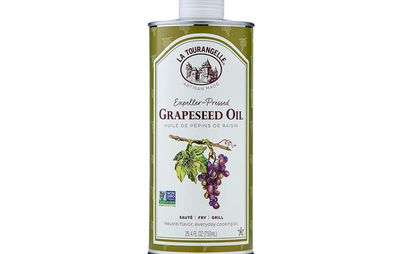 The Best Oils Option La Tourangelle Grapeseed Oil