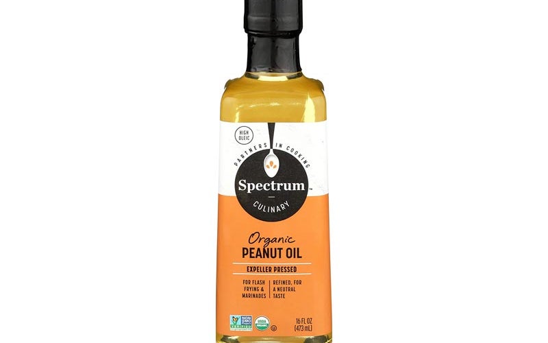 The Best Oils Option Spectrum Organic Peanut Oil