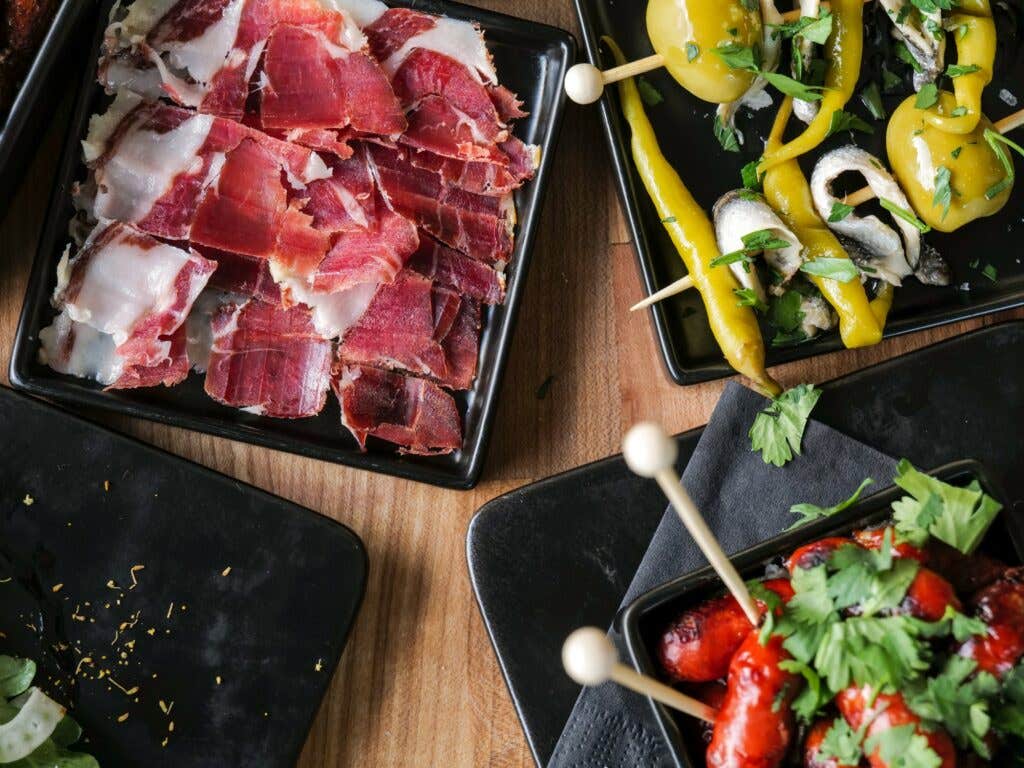 Meatbar Colardo Charcuterie and Small Plates