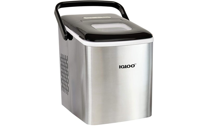 The Best Ice Maker Option: Igloo Automatic Electric Countertop Ice Maker