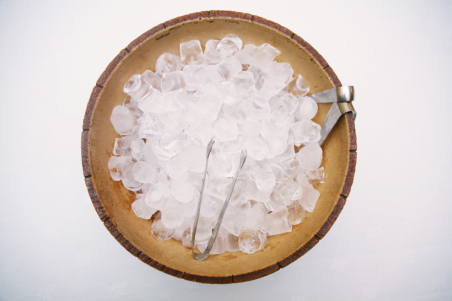 Aerial Ice Bucket