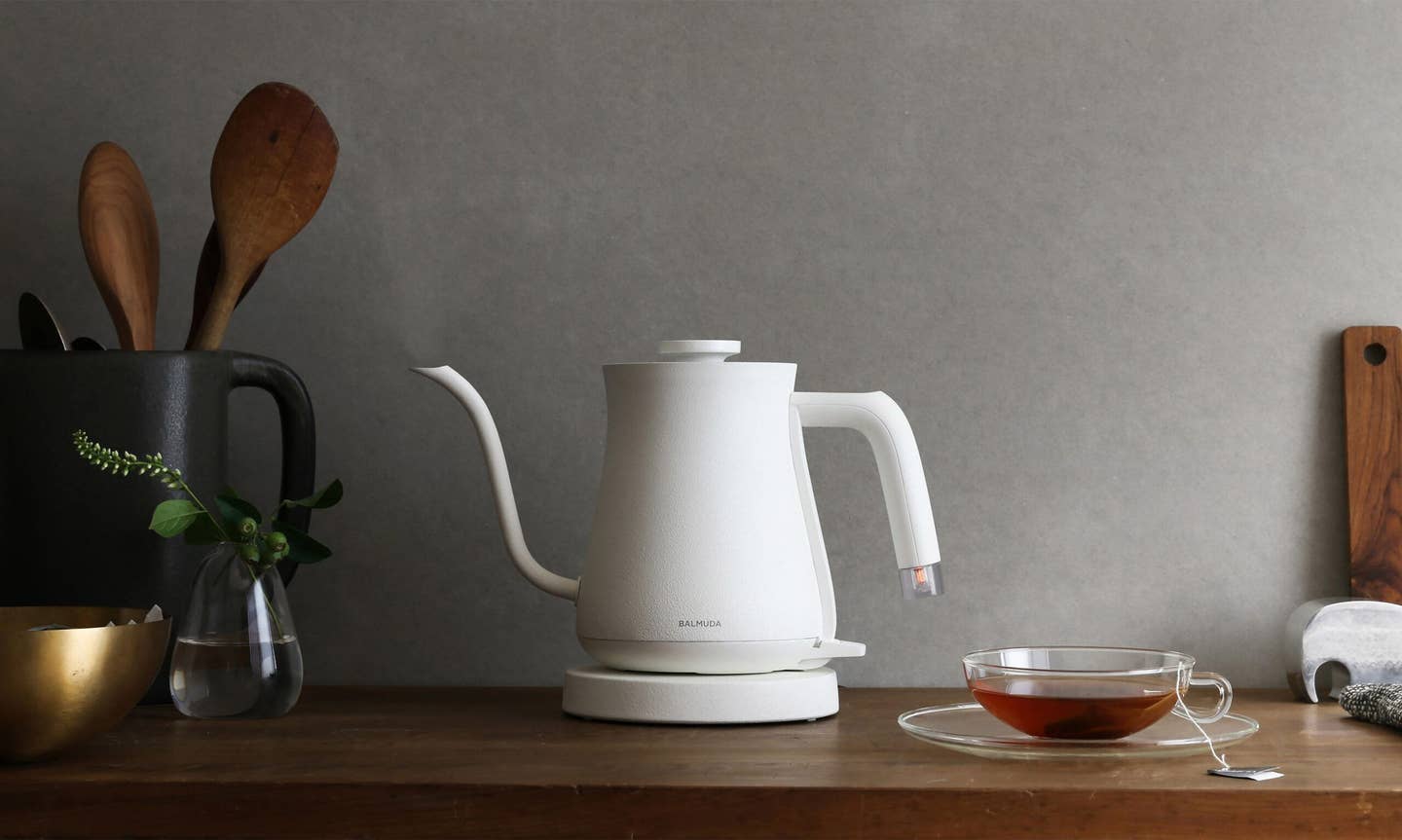 Cool top tea kettles