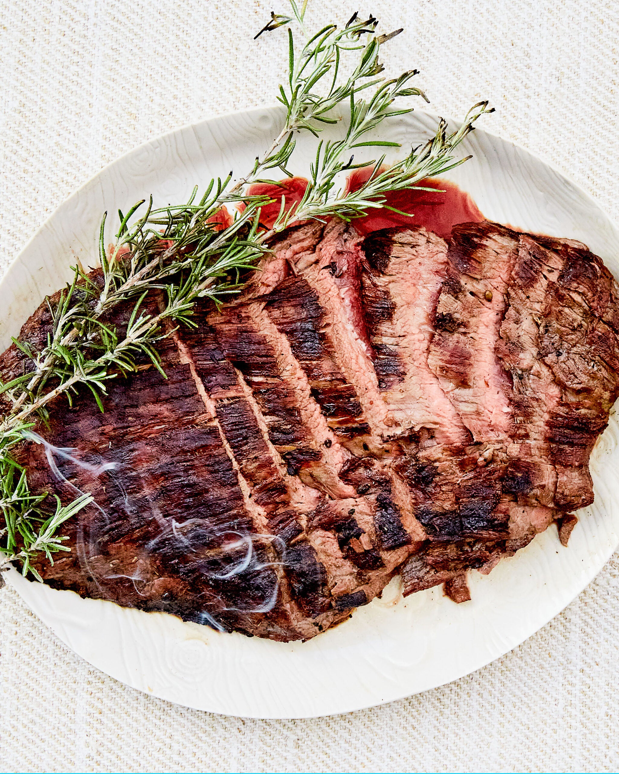 Marinated Flank Steak Recipe