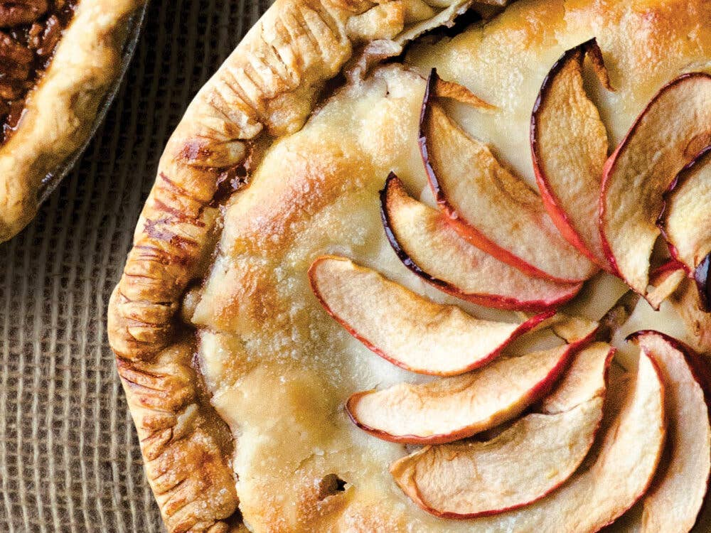 Plum Pie for plum recipes