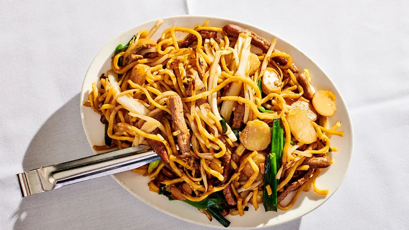 Beef Lo Mein-image