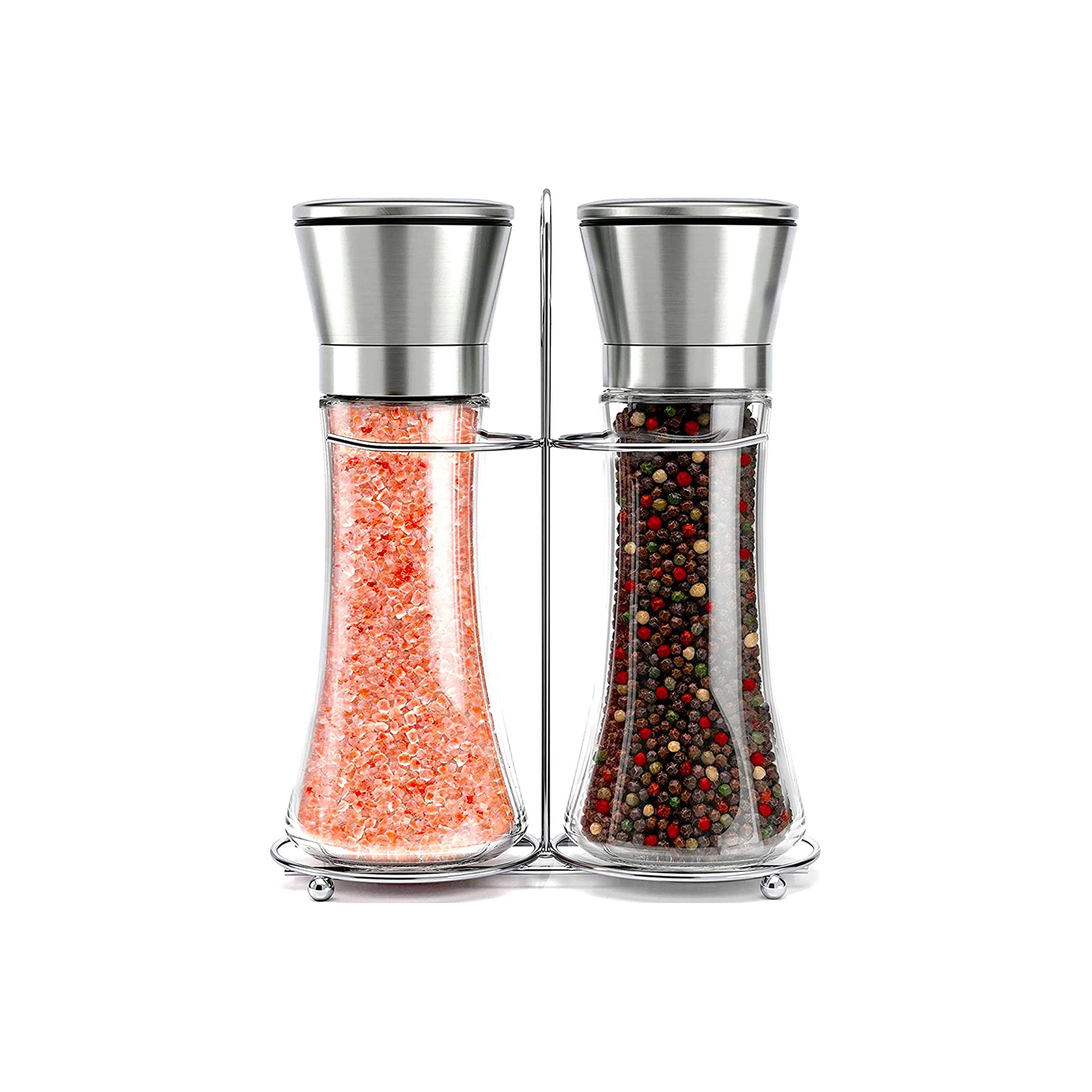 Radial Pepper Grinder