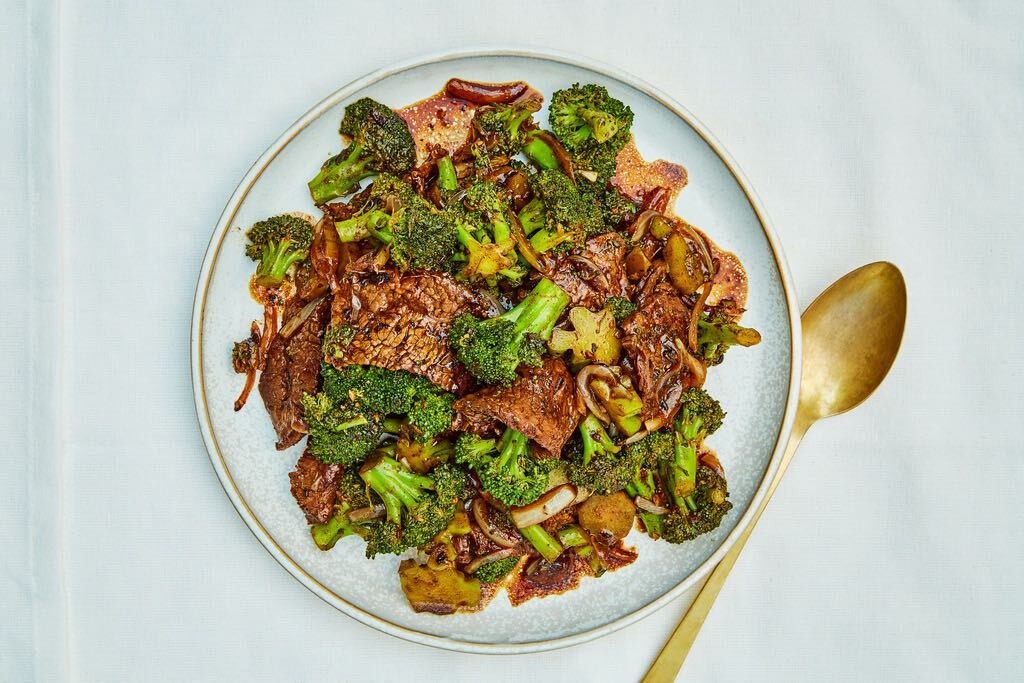 Beef and Broccoli Recipe