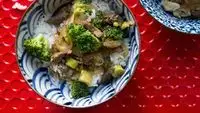 Stir-fried Beef and Broccoli-image