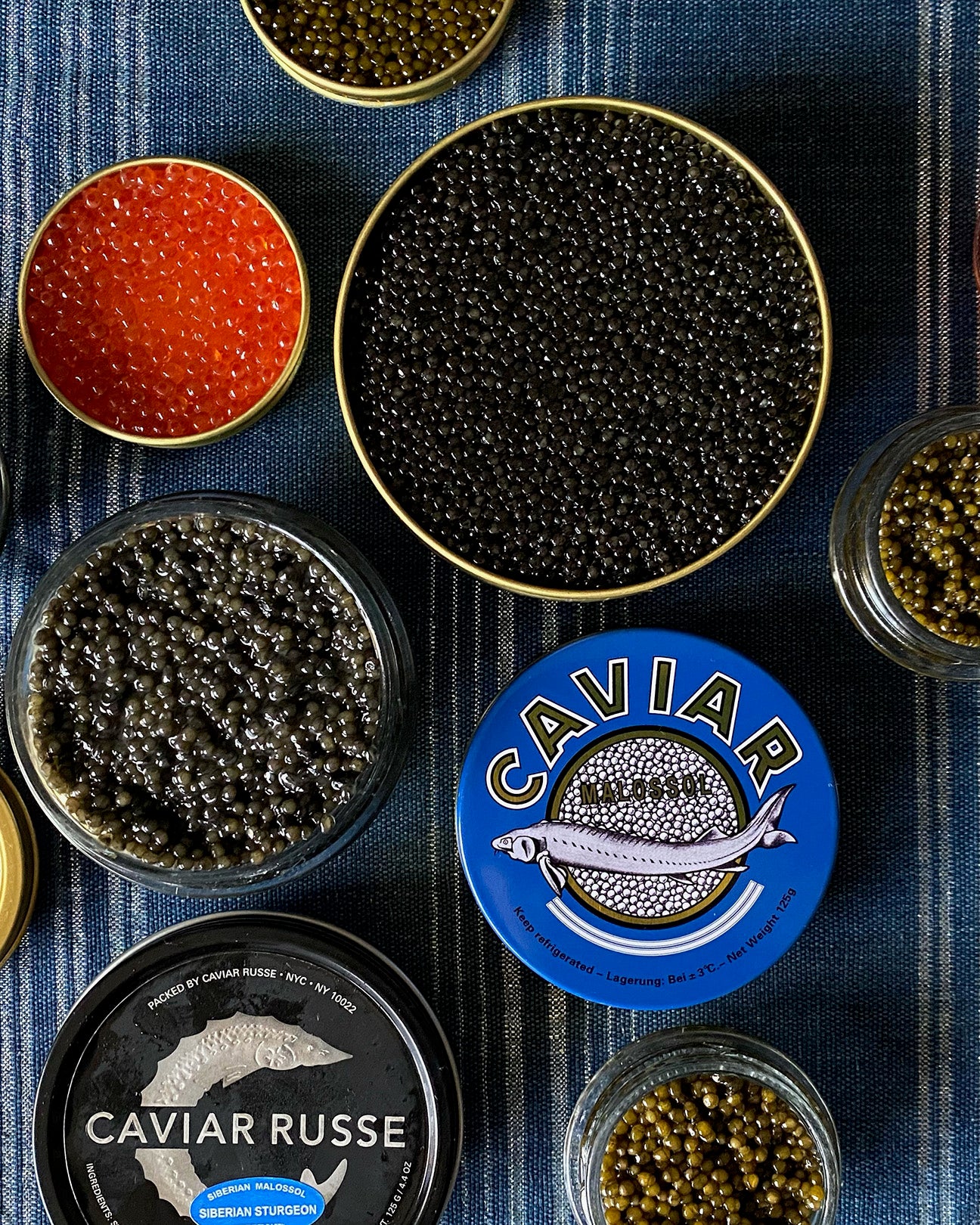 What is Caviar? – Black Caviar USA