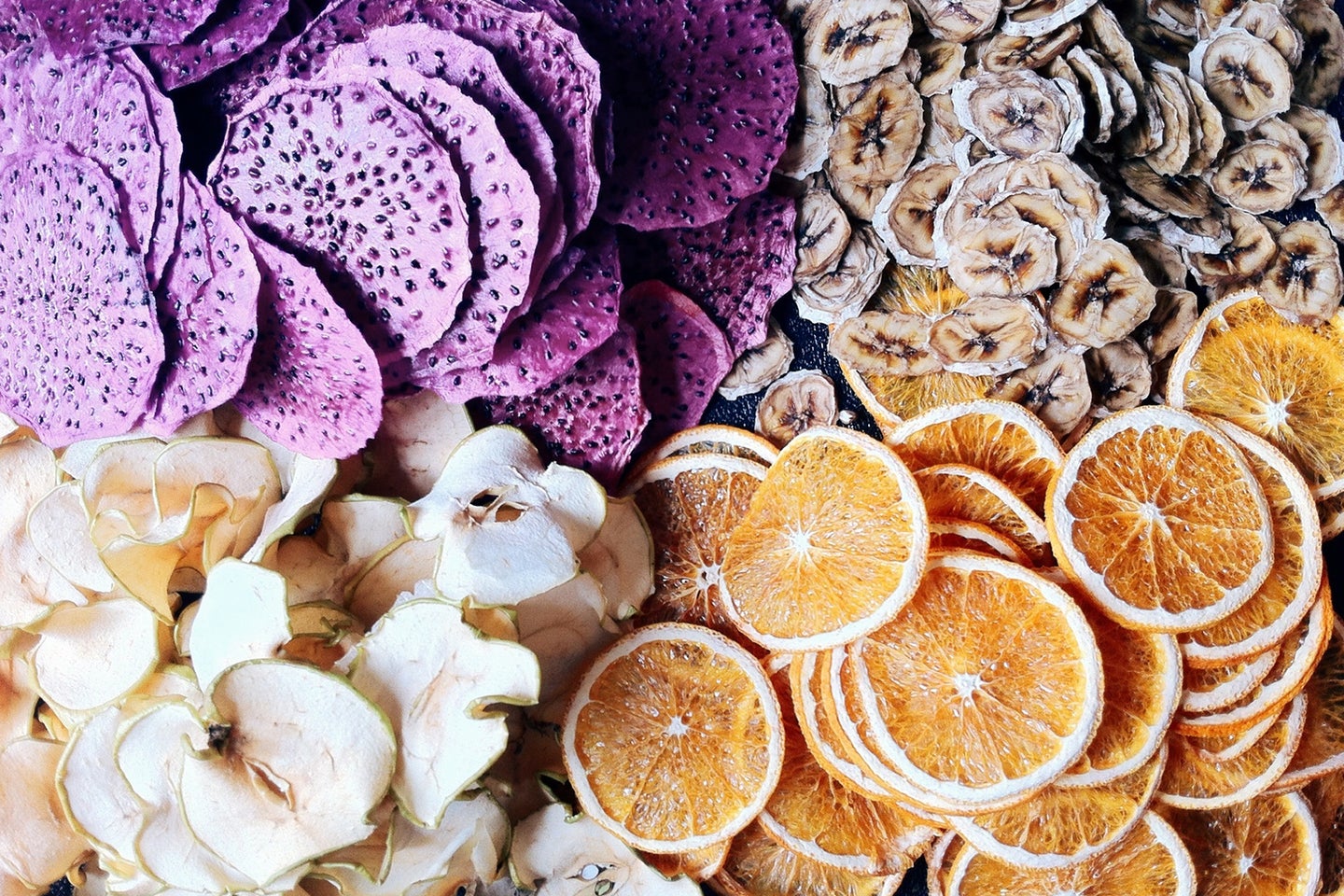 Dried Fruits Dehydrator
