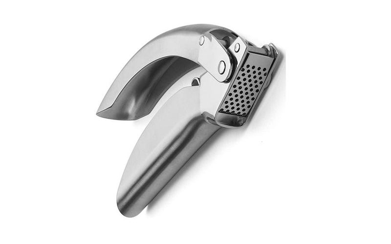 The Best Garlic Presses for MessFree Mincing Saveur