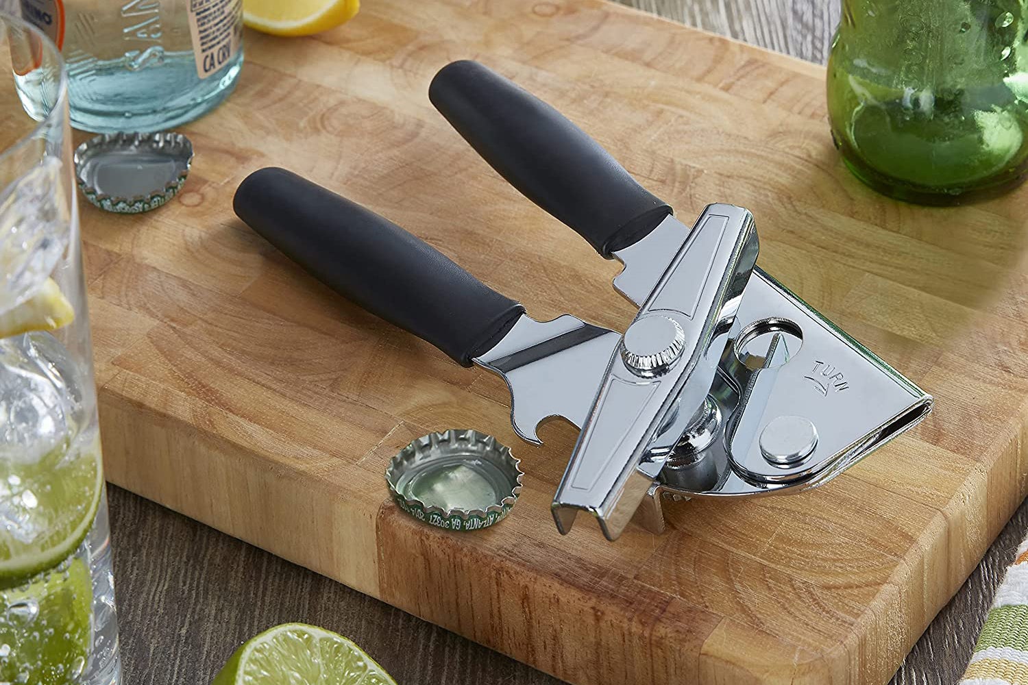 The Best Manual Can Openers to Power Through Your Pantry Saveur