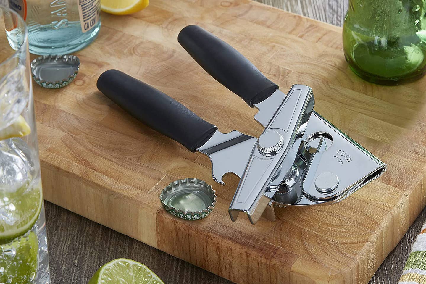 The Best Manual Can Openers to Power Through Your Pantry