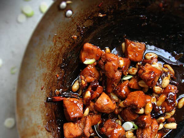 Kung Pao Chicken