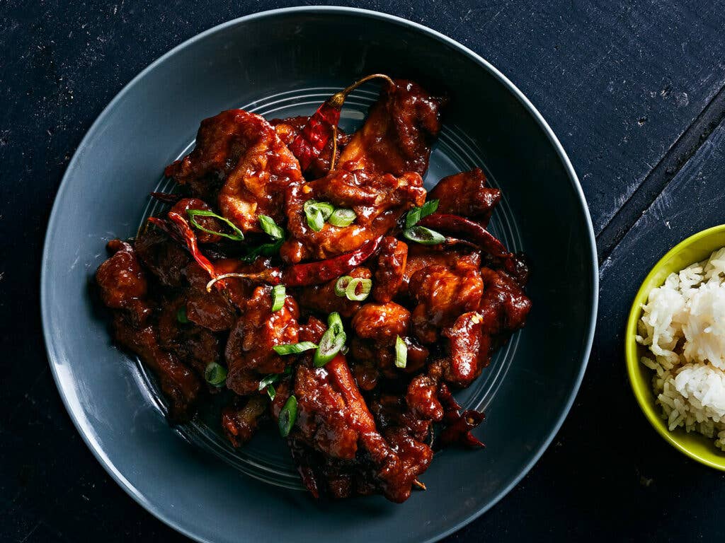 General Tso’s Chicken