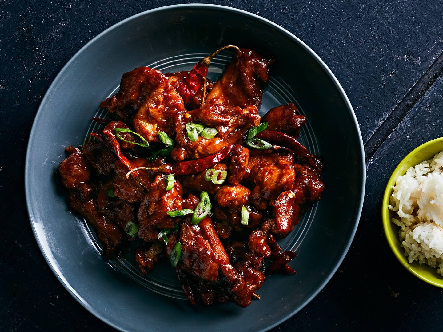 General Tso’s Chicken