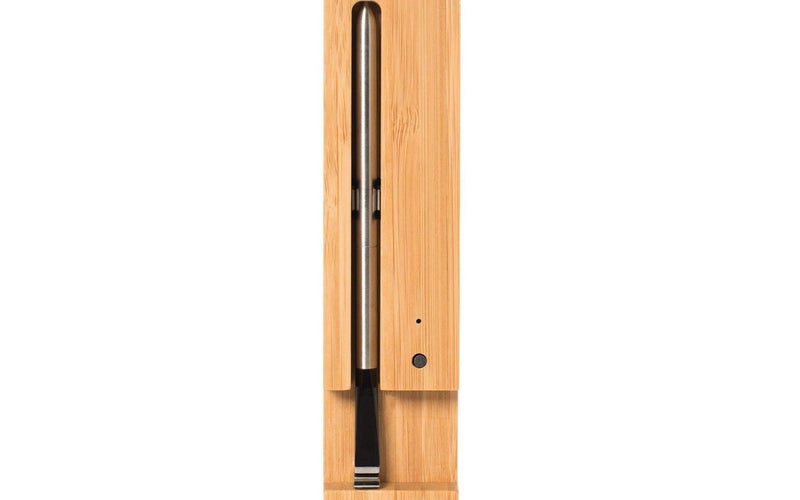 The Best Wireless Meat Thermometer Option: Meater