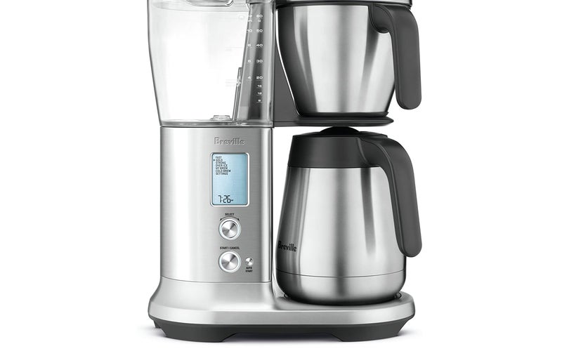 The Best Coffee Maker Option: Breville Precision Brewer Thermal