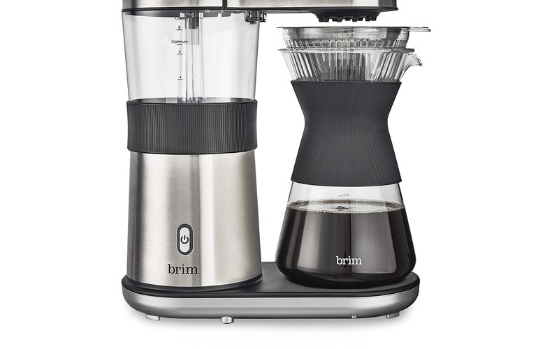 The Best Coffee Maker Option: Brim 8 Cup
