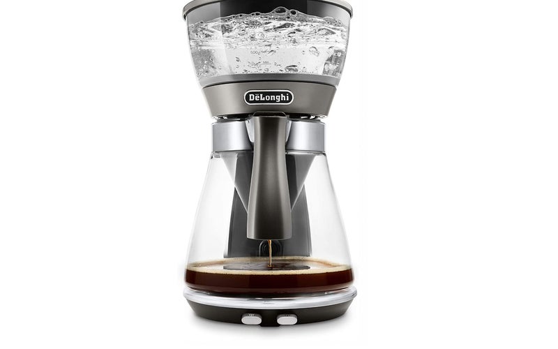 The Best Coffee Maker Option: De’Longhi 3-in-1 Specialty Coffee Maker