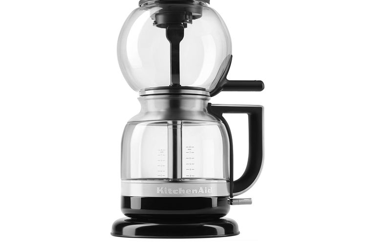 The Best Coffee Maker Option KitchenAid Siphon Coffee Brewer