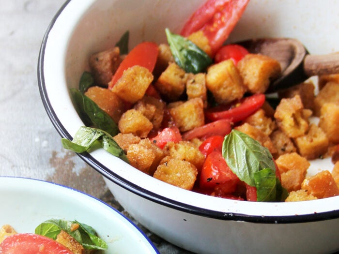 Summer Panzanella